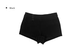 Prong Wool Button Shorts
