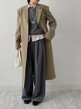 Amor Silky Loose Fit Shirt