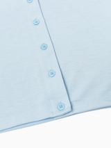 Yui cardigan set (Blue)