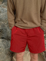 ASCLO Nylon Metal Short Pants (12color)