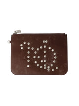 MADE_halo Square Bag (Large)/ BROWN