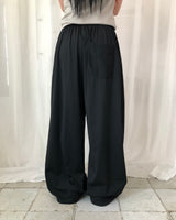 Polve Wide Banding Pants