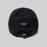 H Logo Ball-Cap (Navy)