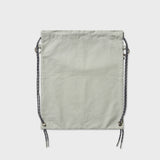 COTTON GYM SACK (LIGHT KHAKI)
