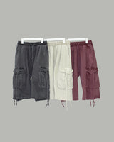 Felix pigment Bermuda pants