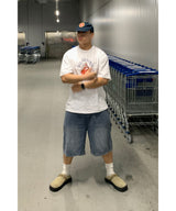 Boxing Slub Short Sleeve Tee