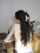 Sally Hair pin (Beige)