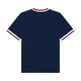DVRK PRIVÉ MAJORDOME TEE - MIDNIGHT BLUE