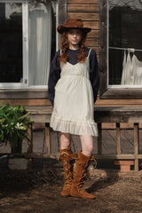 Pond midi onepiece_cream