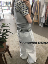 Anka String Pocket Pants (3color)