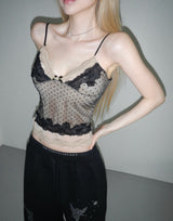  love kiki lace bustier(3 color) 