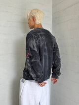 VENTIQUE セルフィーグラマースウェットシャツ2カラー