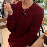[Celeb pick] Glow shine ribbon Necklace