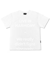 リブインハーモニーＴ　ホワイト_ホワイト