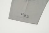 ドゥードゥルTシャツ - GREY