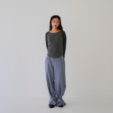 3way belt design pants