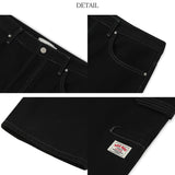 PATCH WORK CARPENTER COTTON PANT'S