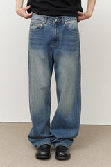 Latin Sandy Washed Denim