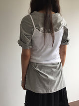 フリーダムオーバーフィットTシャツ (3color)