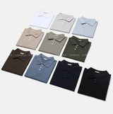 ヘンデスファーストマッスルフィットアイスバントショートスリーブTシャツ