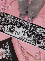 Sakura Towel 