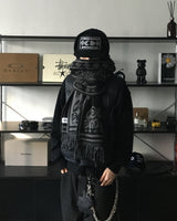 DP color scheme muffler (2C)