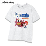 ポテマトデュオTシャツ [4COLOR]