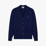 ストレンジャーレギュラーフィットカーディガン (Navy)