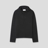 ラフルートゴール-Jiフーディーヘンリーネック