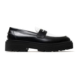 [MADE]  MEN PENNY PLATE LOAFER MPBW-002