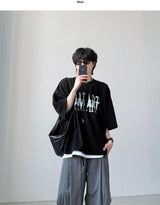 Ivern Loose Half Knit