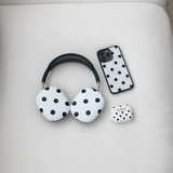 22 dot max case - white