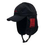 STGM Classic Fishing Cap Black / Camouflage