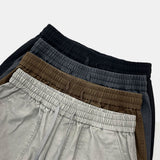 Military incision line cargo pants 4C