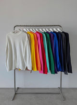ASCLO Thanks Basic Knit (13color)