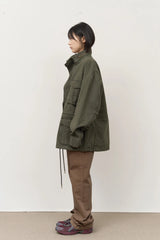 Clop Washed Field Jacket