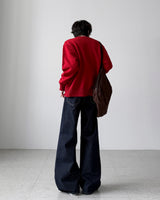 Ripen Flare Wide Denim