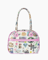 Collage Tote BAG_Pink