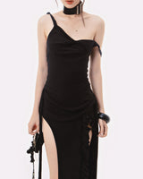 Noir Dress