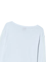 LACE TAPE L/S WHITE