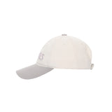 PONNIES CAP (PINK GREY)