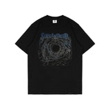 EVIL XシクサクーバーTシャツ