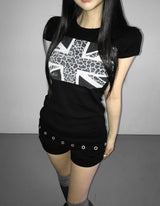 レオギャルTシャツ(4 color)