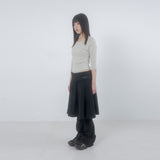 3/4 Petaline Tee 004