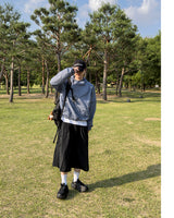 Aeric Diagonal Lightweight Windbreaker