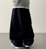 ピュアルアルソオブリークカーブライントレーニングバンダブルパンツ [Fleece]