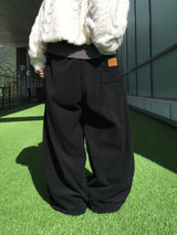 ヘイバルーンコーデュロイパンツ (6c)