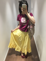 Dayia Crew Neck Short Sleeve (4color)