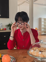 Ruby Daily Linen Cardigan