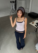 COOL SLIM SLEEVELESS